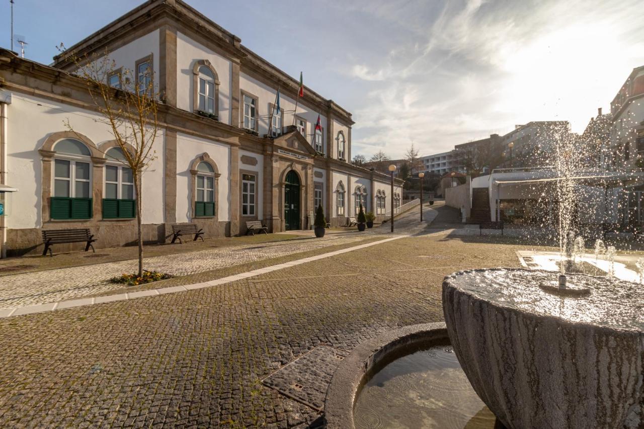 테르마스 드 상 페드루 두 술 Casa Da Levada 아파트 외부 사진