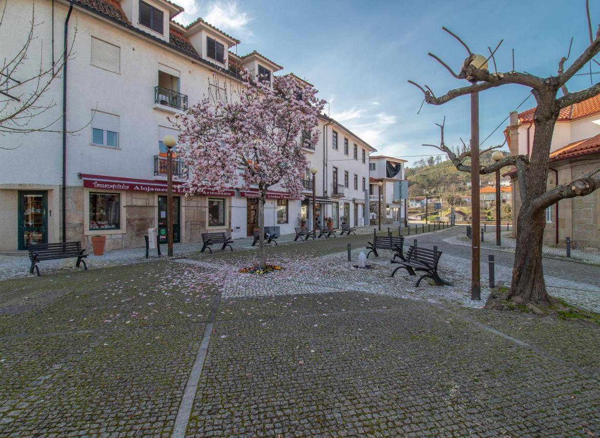 테르마스 드 상 페드루 두 술 Casa Da Levada 아파트 외부 사진