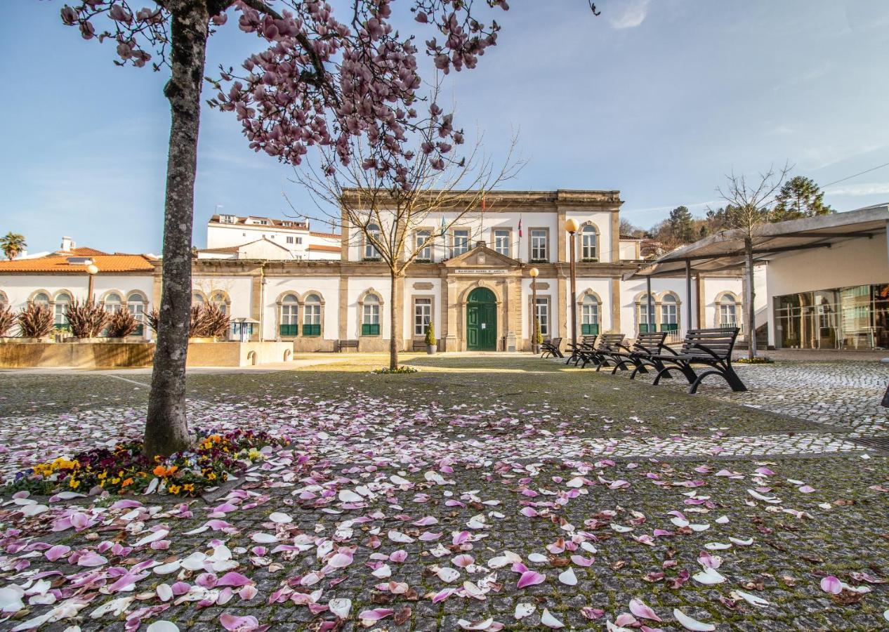테르마스 드 상 페드루 두 술 Casa Da Levada 아파트 외부 사진