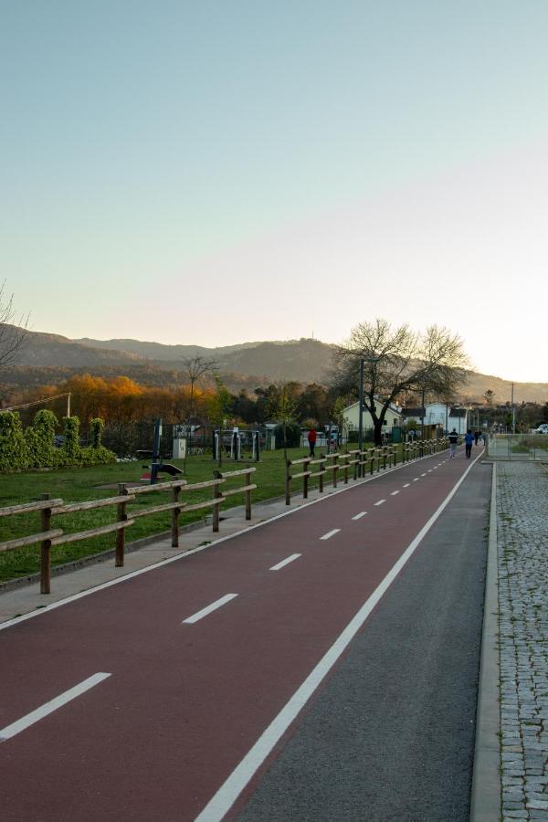 테르마스 드 상 페드루 두 술 Casa Da Levada 아파트 외부 사진