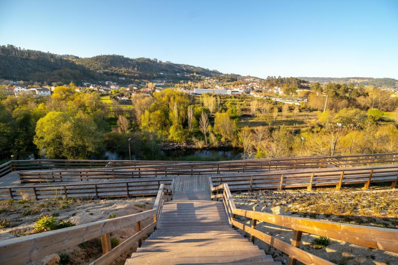 테르마스 드 상 페드루 두 술 Casa Da Levada 아파트 외부 사진