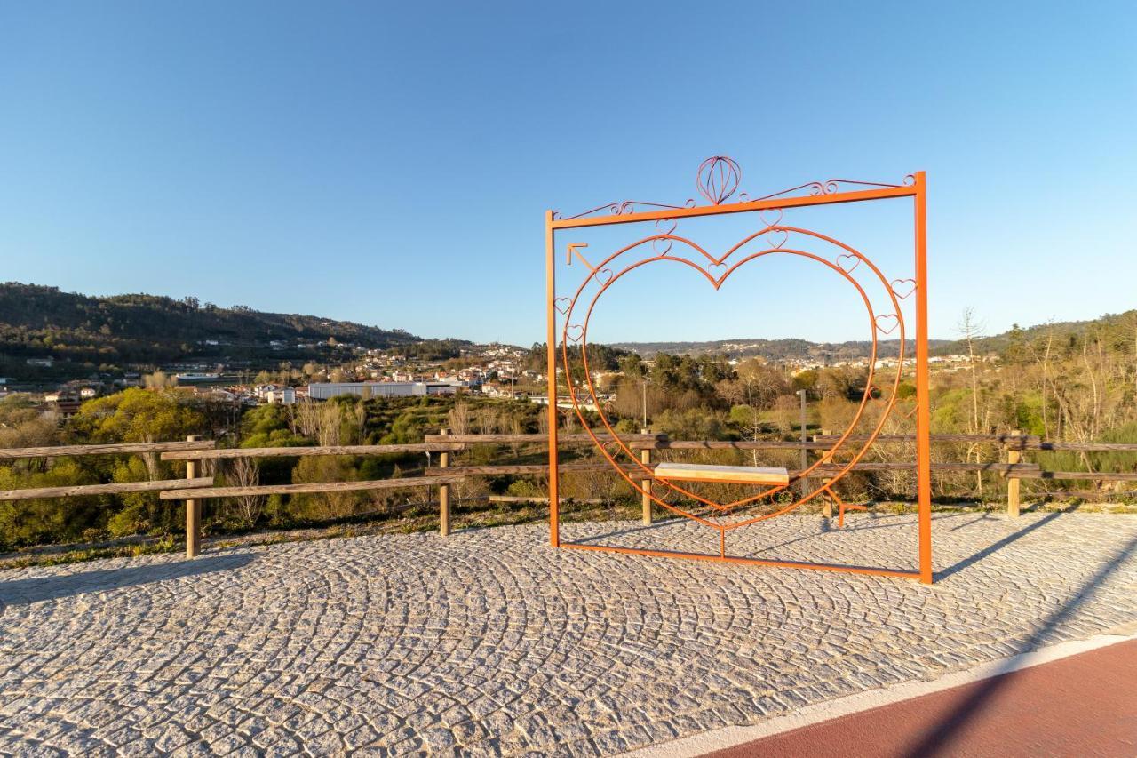 테르마스 드 상 페드루 두 술 Casa Da Levada 아파트 외부 사진