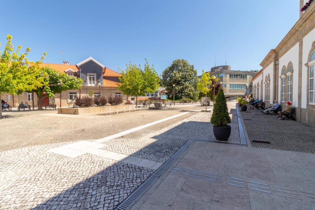 테르마스 드 상 페드루 두 술 Casa Da Levada 아파트 외부 사진